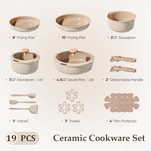 Pots and Pans Set