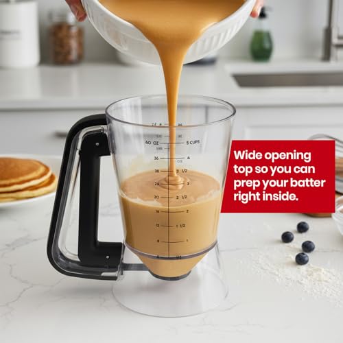 Pancake Batter Dispenser