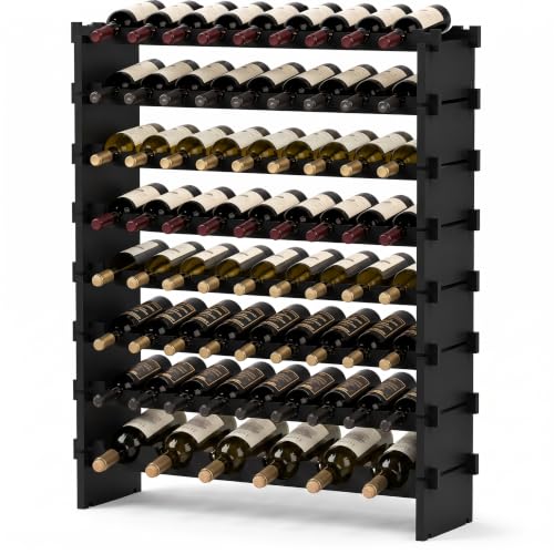 Wine Rack Freestanding Floor