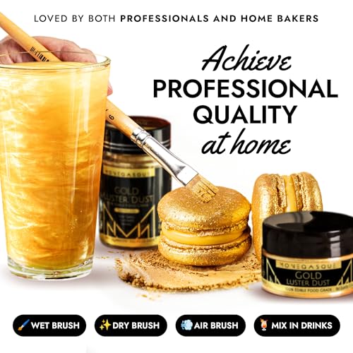 Edible Glitter for Drinks & Cakes
