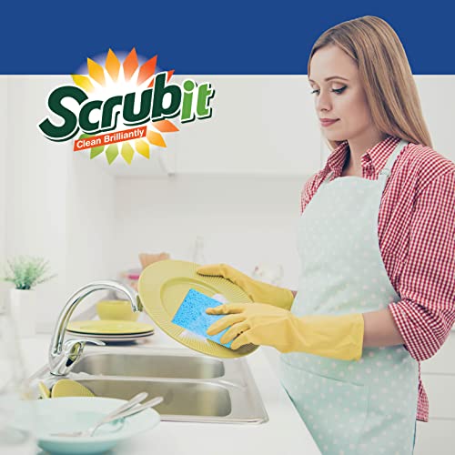 48 Pack Kitchen Sponges