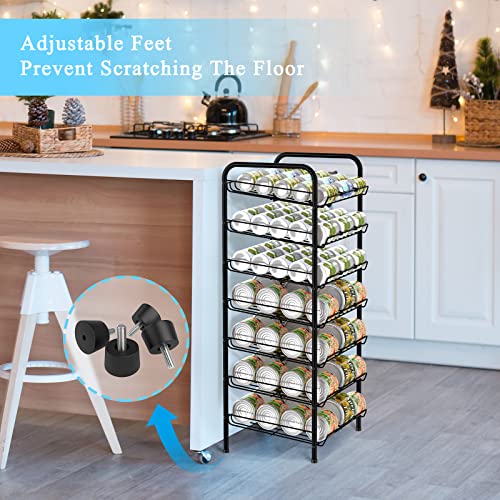 Can Organizer Rack