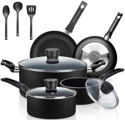 Kitchenware Pots & Pans Set
