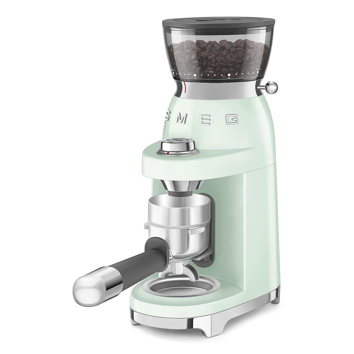 CGF03 Burr Coffee Grinder (Pastel Green)