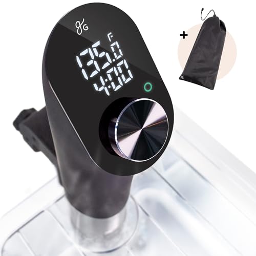 Sous Vide Cooker (Onyx Black)
