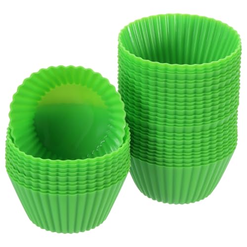 Silicone Cupcake Baking Cup Non