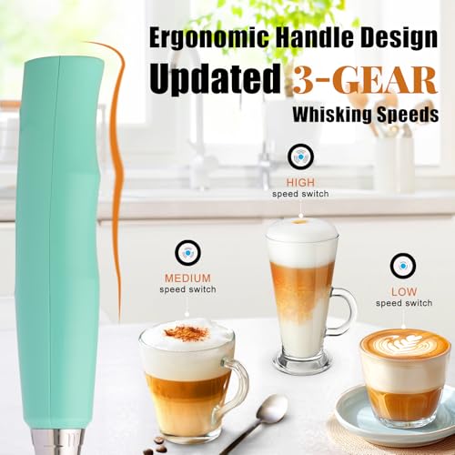 Milk Frother Wand for Coffee