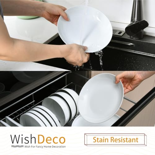 Ceramic Salad Bowls Set