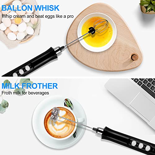 Milk Frother Handheld