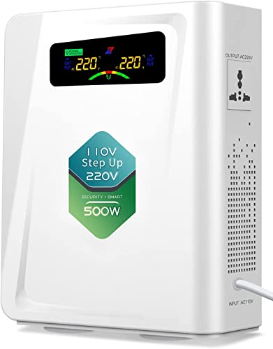 Step Down Transformer 220v to 110v