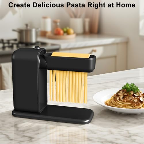 Electric Pasta Maker (Black)