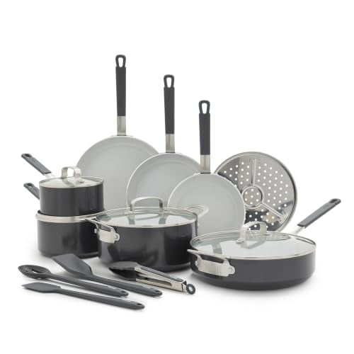 10 Piece Cookware Set
