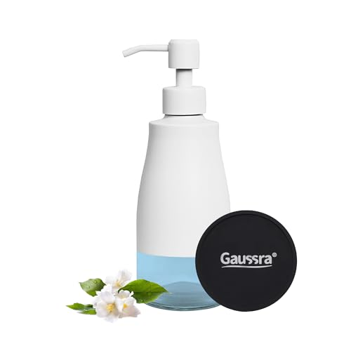 Soap Dispenser with Non Slip Mat