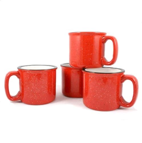 Ceramic Campfire Mug