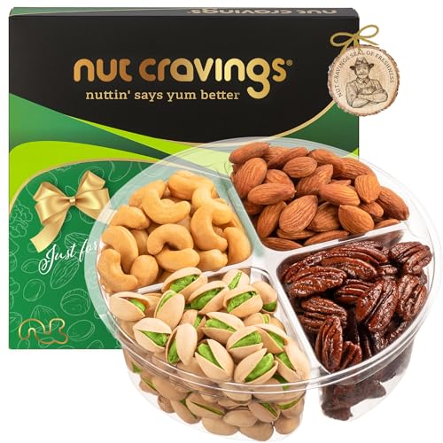 Parent GB Nut Box Green