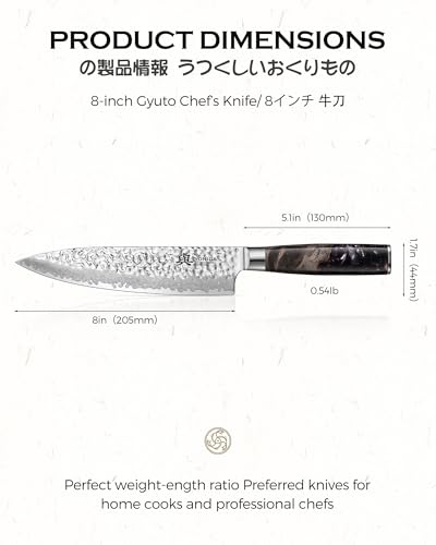 Japanese Chef Knife