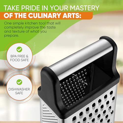 Professional Cheese Grater