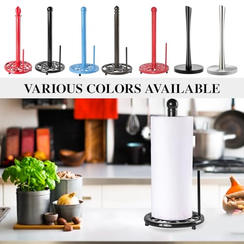 Decorative Paper Towel Holder Stand