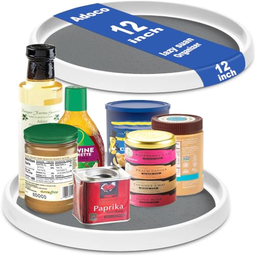 LAZY SUSAN Organizer 2 pack