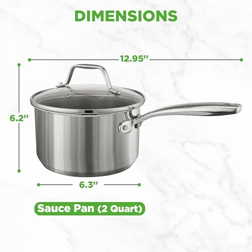 pot with led