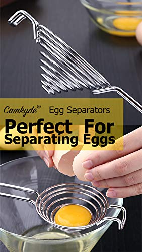 Stainless Steel Egg separator