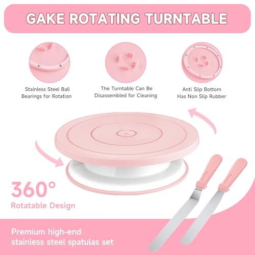 Cake Decorating Kit