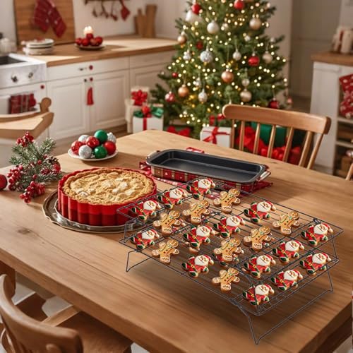 Collapsible Cooling Rack