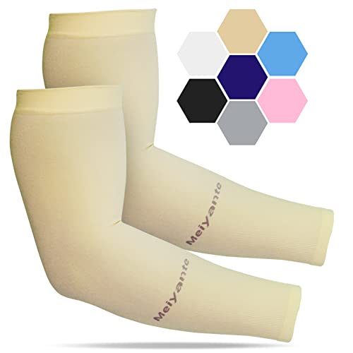 Cooling Arm Sleeves for Men & Women