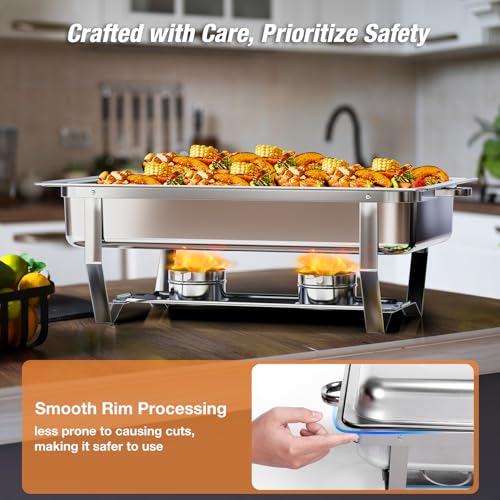 Chafing Dishes for Buffet 9QT