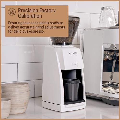 Encore ESP Coffee Grinder ZCG495BLK (14.5cm x 14.5cm x 33.5cm / Black)