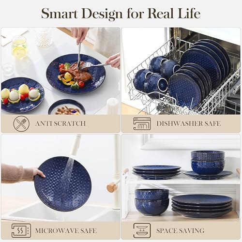 LYDIA Dinnerware Sets