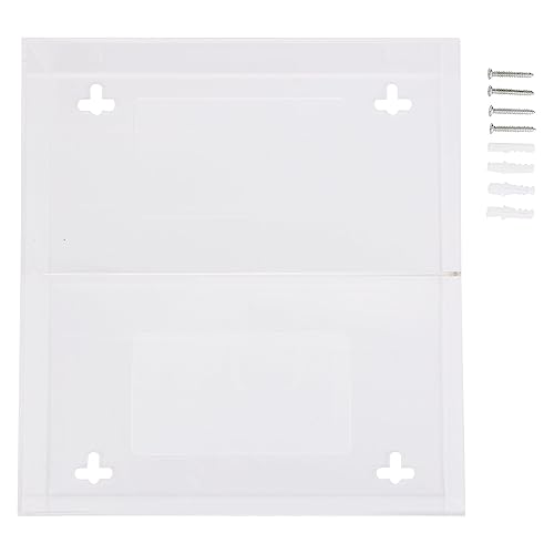 Dispenser Holder Box Clear