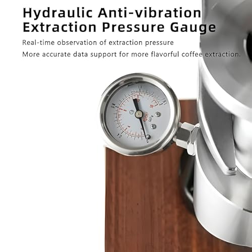 16 Bar Hand Pressure Coffee
