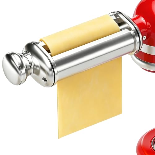 Pasta Maker Attachment Set for All KitchenAid Stand Mixer