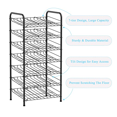 Can Organizer Rack