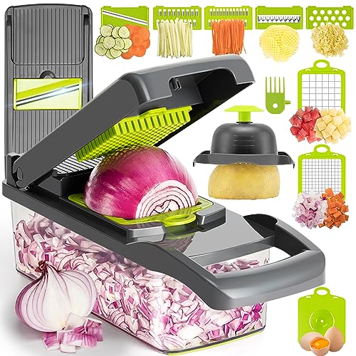 Vegetable Chopper Slicer Dicer