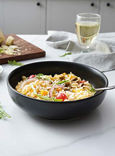 Pasta Bowls Salad Bowls Set for Serving Soup