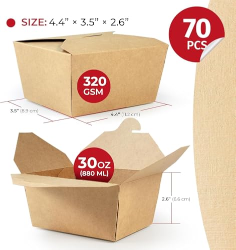 Take Out Boxes