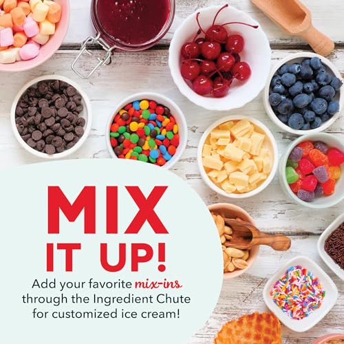 Deluxe Ice Cream and Gelato Maker