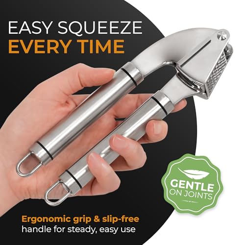 Garlic Press [Premium]