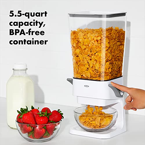 Good Grips Countertop Cereal Dispenser