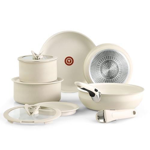 Ingenio Nonstick Cookware Set 10 Piece