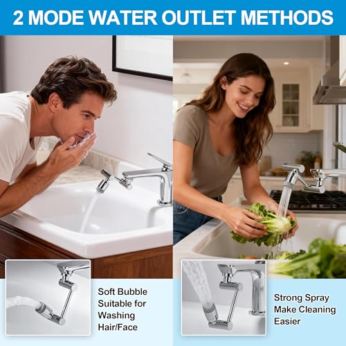 Swivel Faucet