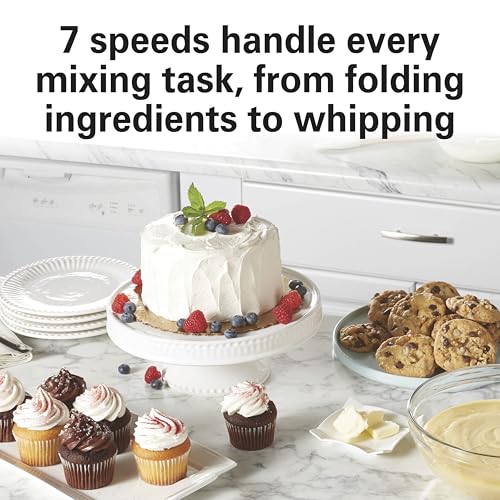 Mixer 4 Quarts