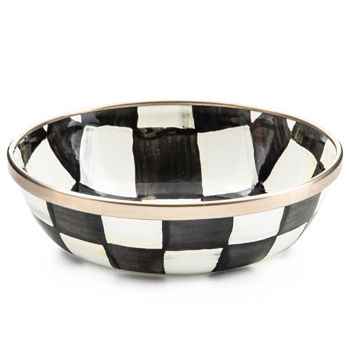 Enamel Relish Dish