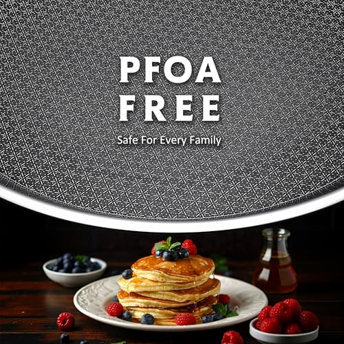 Crepe Pan Nonstick Crepe Pan