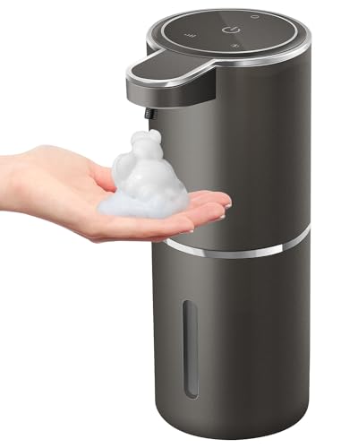 Automatic Liquid Soap Dispenser
