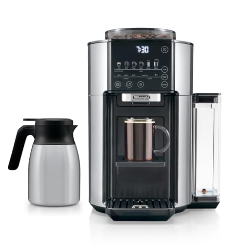 TrueBrew Drip Coffee Maker (Modern)