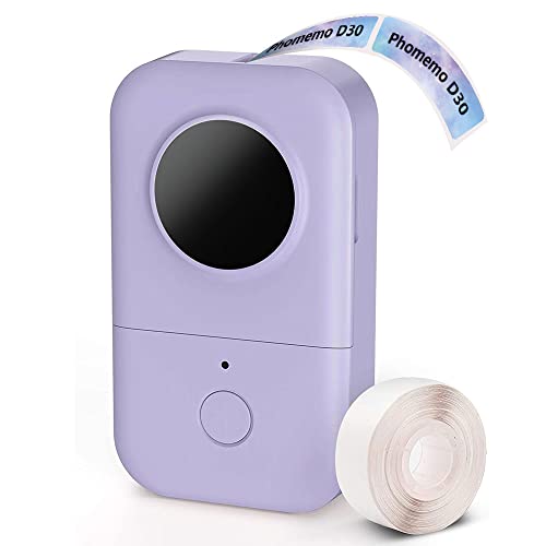 D30 Label Maker Machine