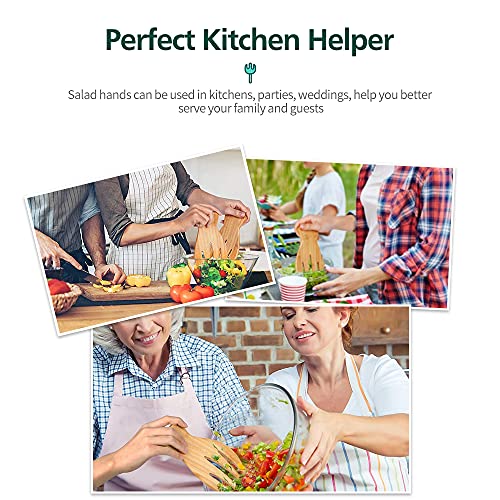 Salad Servers Set